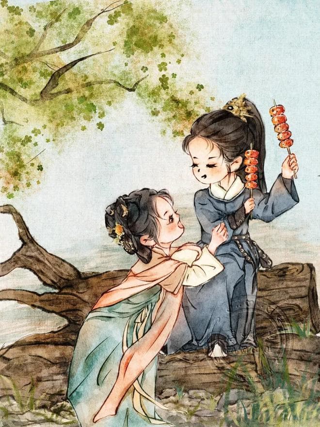 岁岁春无事，相逢总玉颜。30句生日祝福诗句，送给最特别的你