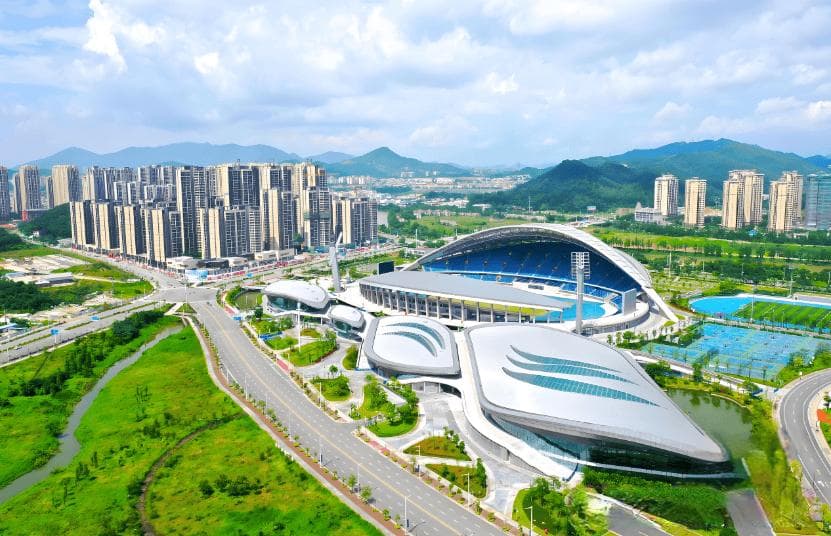 每天了解一个城市—江门，“中国第一侨乡”热播剧《狂飙》取景地