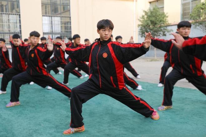 武校重视孩子德育教育：德行与武艺并重的教育理念