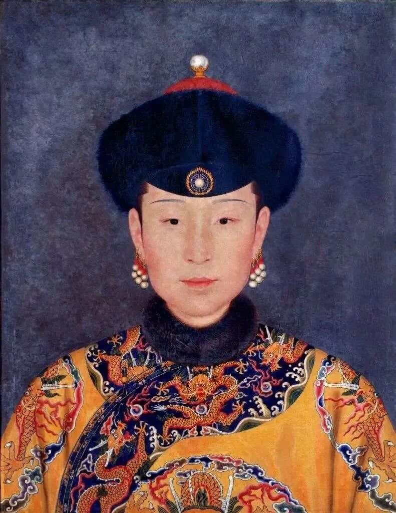 清朝富察氏一族：与满清百年的有始有终