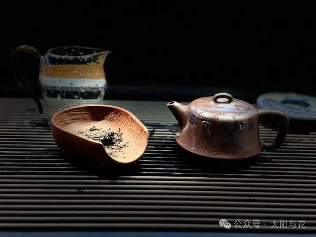 紫砂壶：柱础壶