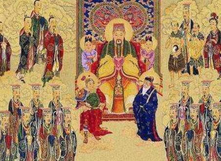 封神榜完整名单与职务解析