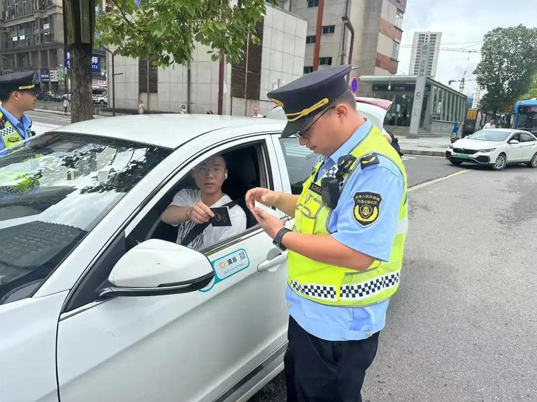 营运车辆能否参与顺风车服务？