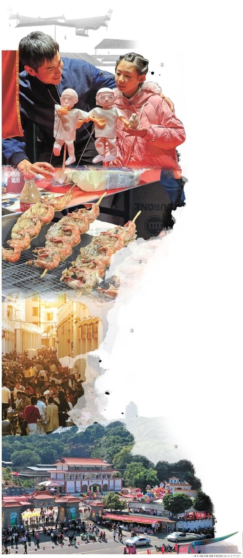 广东廉江安铺古镇：岭南古镇的文旅新活力