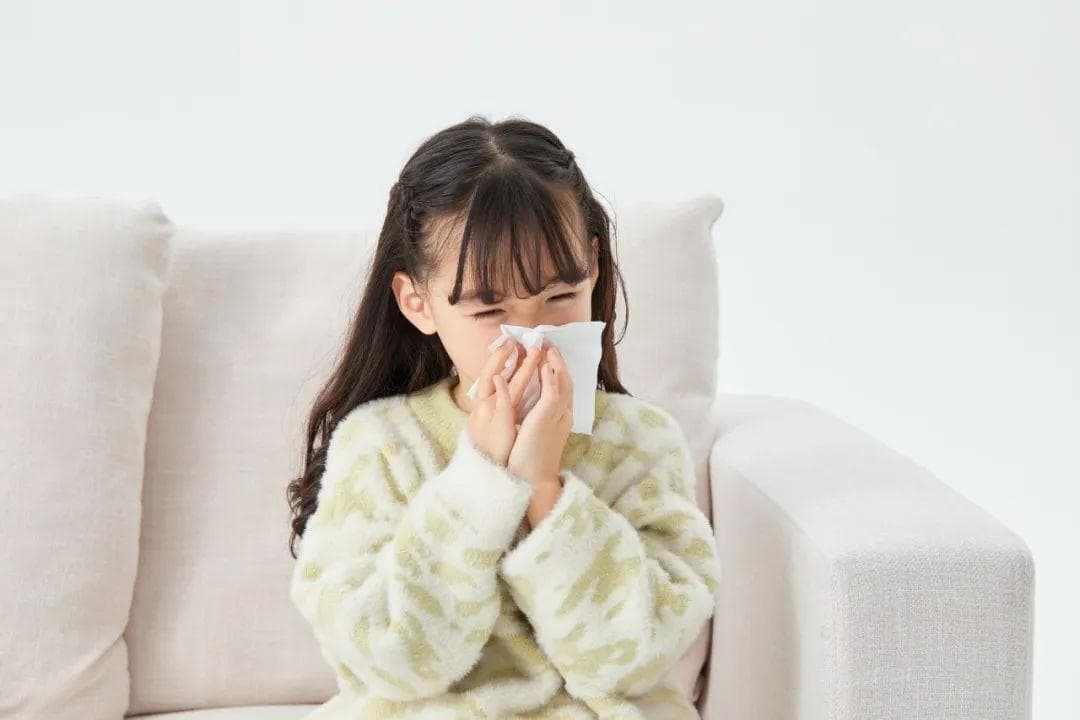 鼻涕里藏着的疾病信息