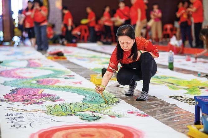 中国龙形象海外认知度攀升，成中华文化新名片