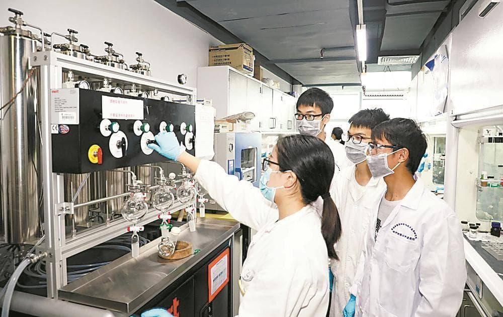 广东着力培养跨学科人才 持续深化新领域科技创新