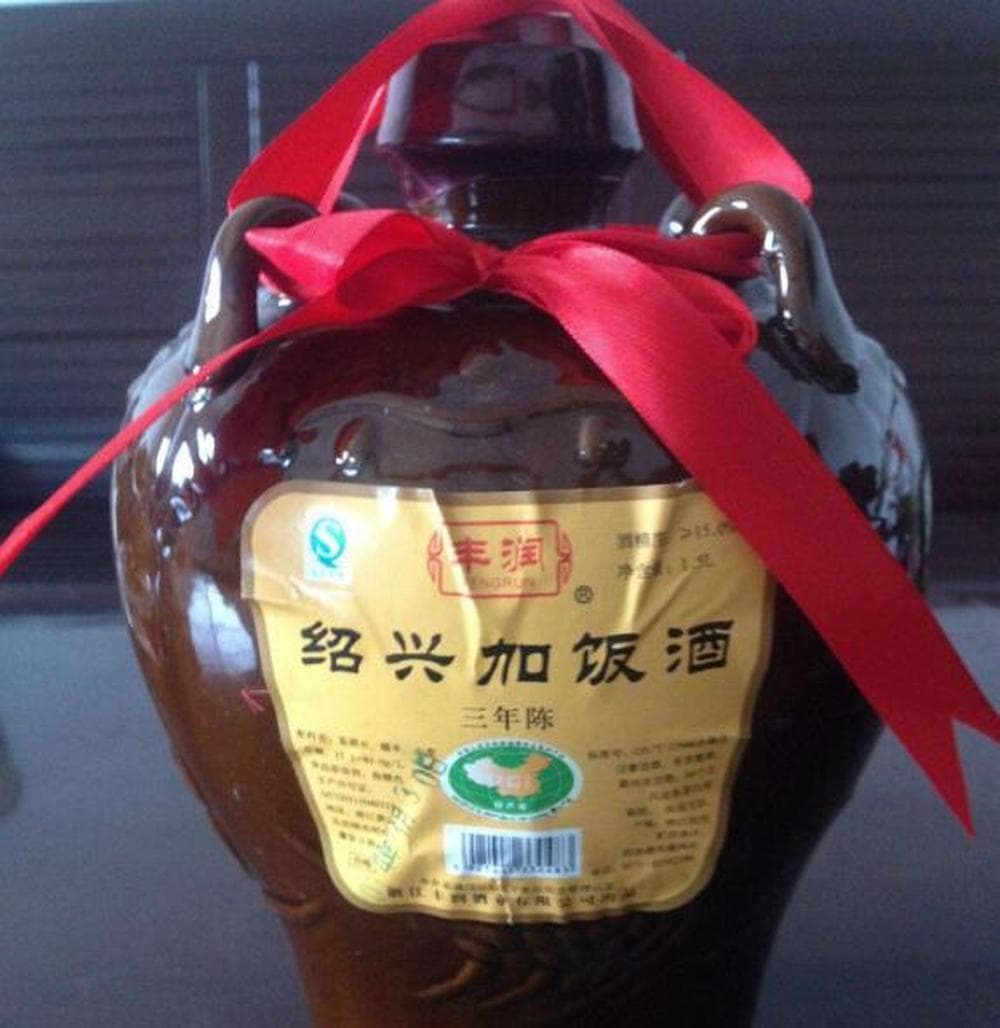 绍兴黄酒的四种类型