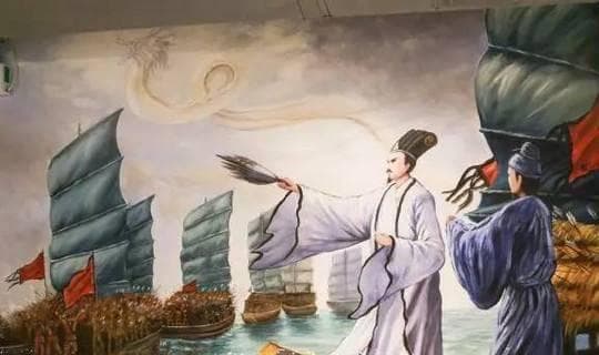 《三国演义》中疑点重重的“草船借箭”，历史上真的存在吗？