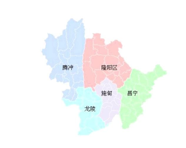 保山市：一座因山得名的城市