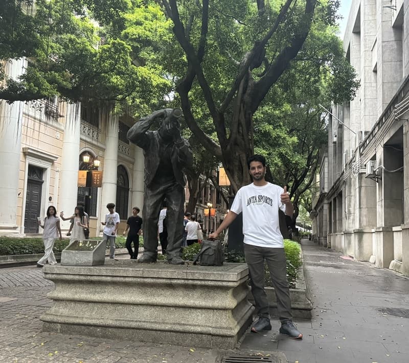 有朋自远方来，为广州旅游再添一把火