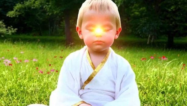小孩真的开了“天眼”吗？科学家发现大脑隐藏的超感知机制