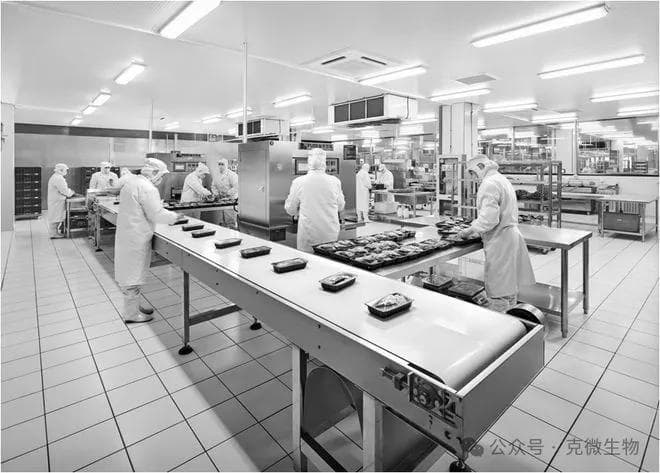 食品加工中霉菌污染的全方位防控办法