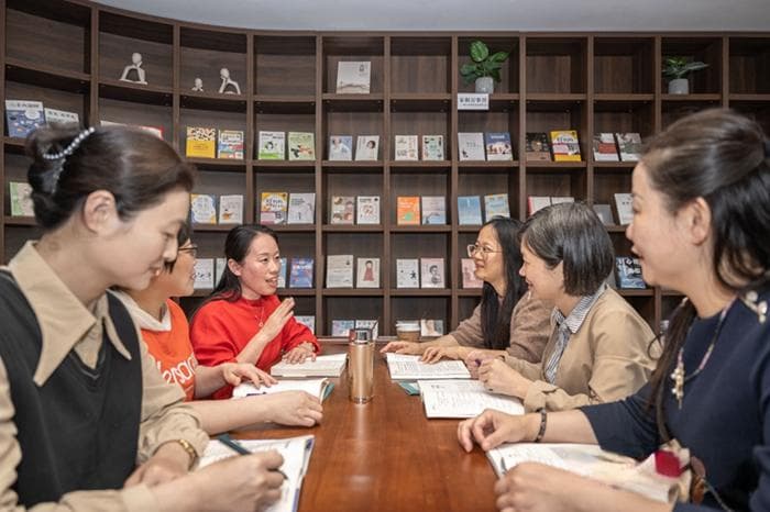 闽侯持续推进全民阅读，打造新型阅读空间