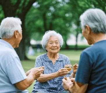 解锁“银发”经济新密码：大健康领域的互联网营销新风潮