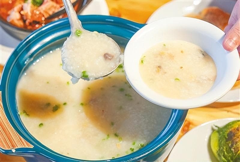 海南这条“暴脾气”的鱼入粥，自带“鲜”气！