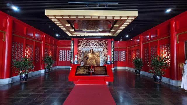 洪秀全故居纪念馆：太平天国运动的起源地