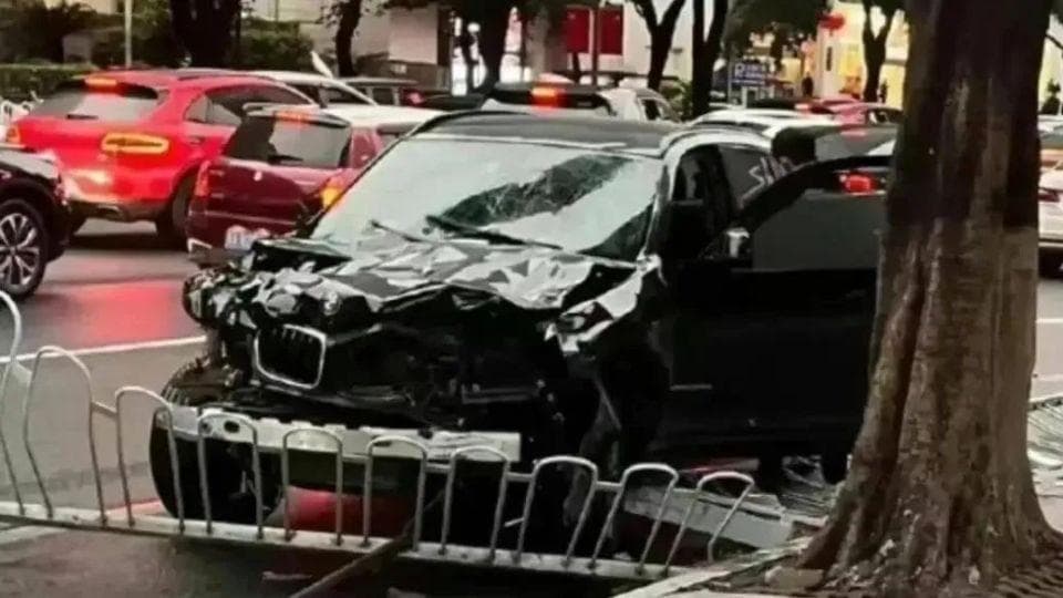 致6死20余伤的广州宝马撞人案司机被执行死刑！撞人仅为发泄情绪......