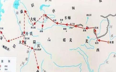 班超派甘英出使罗马，汉朝外交迈出重要一步