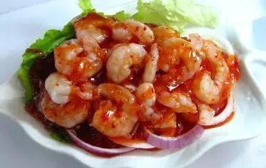 这些虾仁入菜菜品，味道鲜美，总有适合你的