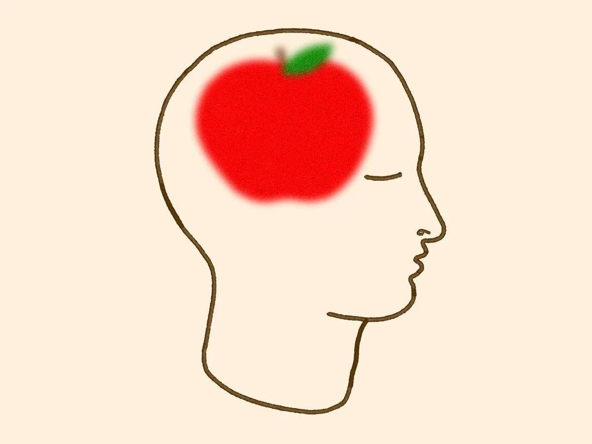“看”不到苹果，却能想象出一个苹果？心盲症的谜团正在被揭开……