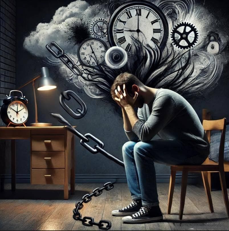 思维反刍是精神病吗？——当大脑“无法停止思考”时的隐患