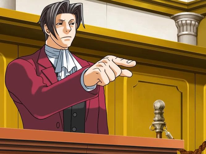 逆转裁判系列：法庭对决的精彩策略，重温经典法庭戏码