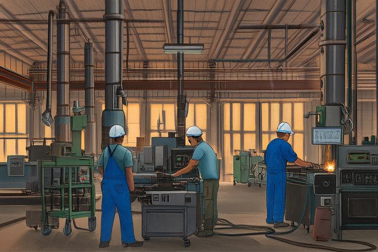 2025年制造业投资分析：2月PMI数据释放积极信号