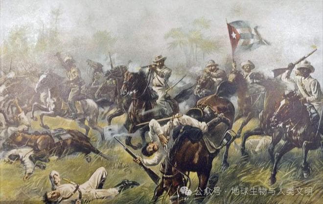 古巴三十年民族解放战争：从黑人起义到美西战争