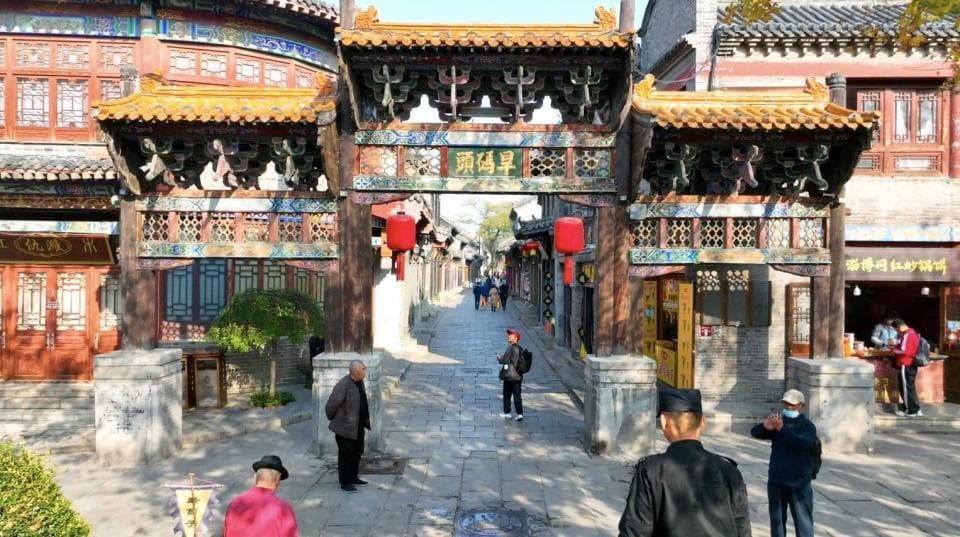 何以中国｜旱码头、丝绸名城……解锁山东这个古商城的多重身份