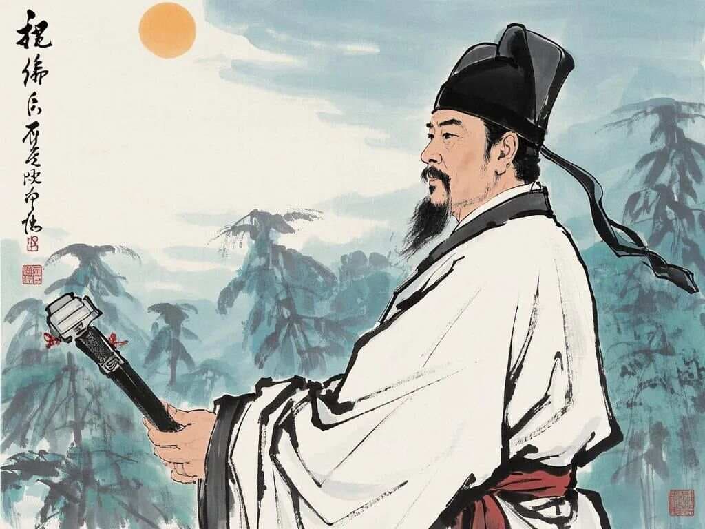 “一代奇才邵雍，仅用28字道破贫富贵贱，看懂的人瞬间清醒”