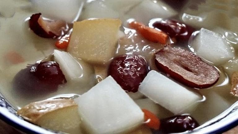 萝卜梨水：功效、禁忌与食用全攻略