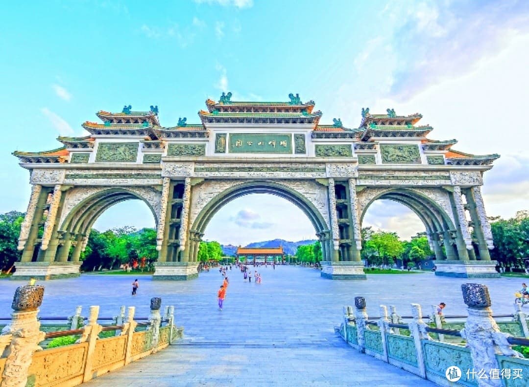 顺德十大优质景点推荐：从自然风光到人文景观