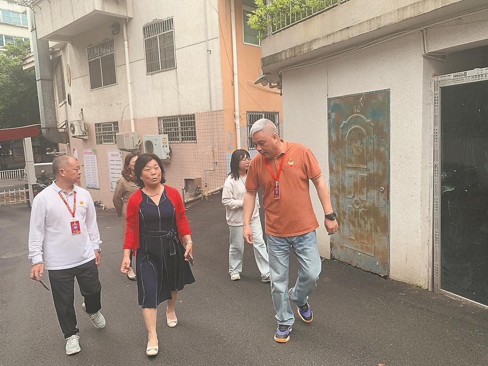 机制创新，让矛盾纠纷调解更顺畅