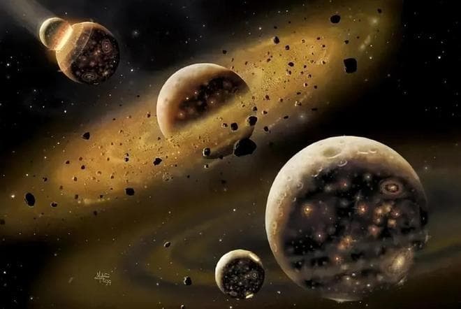全球磁场下降9%？欧洲科学家警告地球逐渐变成火星的可能性