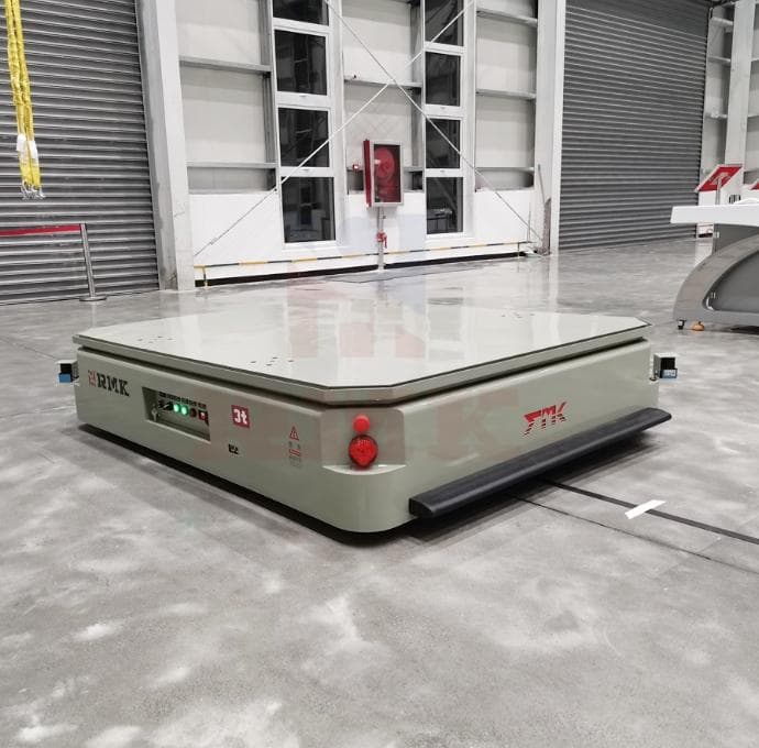 AGV、RGV、IGV慢速小车的工作特点、充电方式及应用场景详解