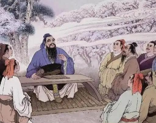 跟着孔子当一天学生，从这六门课学起