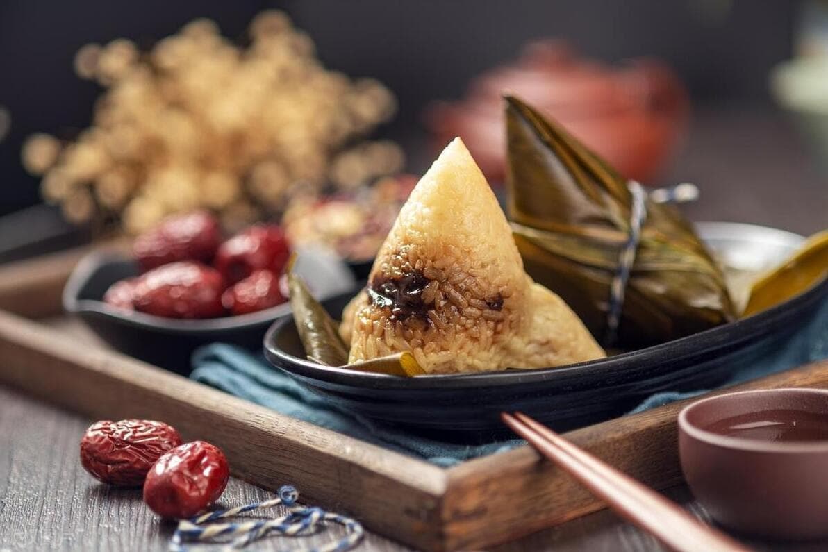 多媒体展厅解读端午佳节，领略“舌尖上”的端午传统与文化