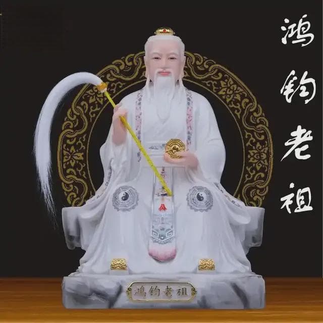 《封神演义》主要角色战斗力排名：从鸿钧到姜子牙