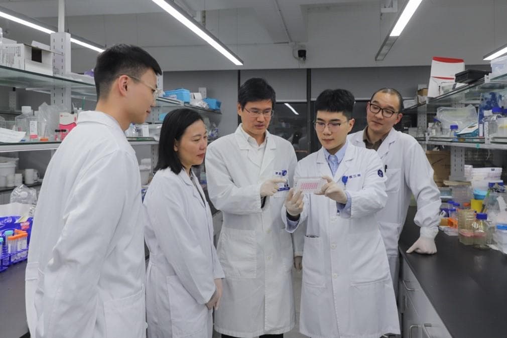 浙大研究揭示：一种肠道代谢物可显著增强抗癌疗效