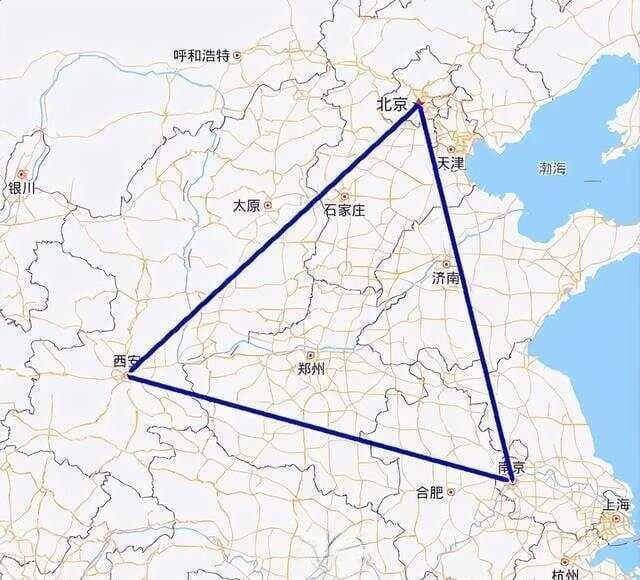 中国最重要的历史古都，为什么是这五个？