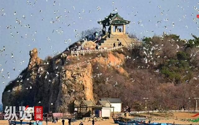 旅游发祥地 诗画北戴河