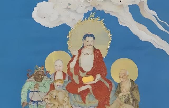 佛教：到底什么是超度？这决定了我们，究竟是修心还是修运