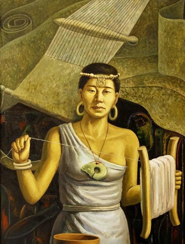 嫘祖：从黄帝元妃到蚕桑文化奠基人