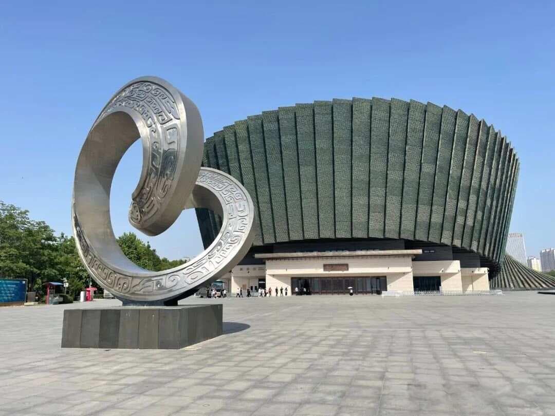 邯郸博物馆：三千年史程的浓缩展现