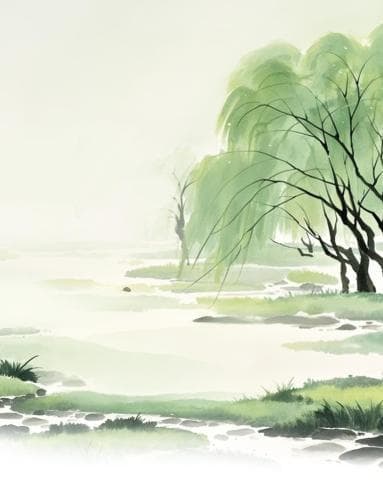 二十四节气 | 惊蛰来临，万物复苏