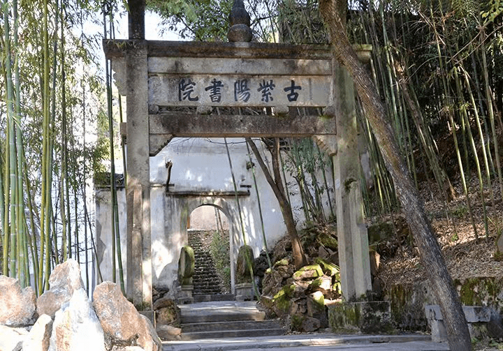 木铎金声：明清的徽州书院
