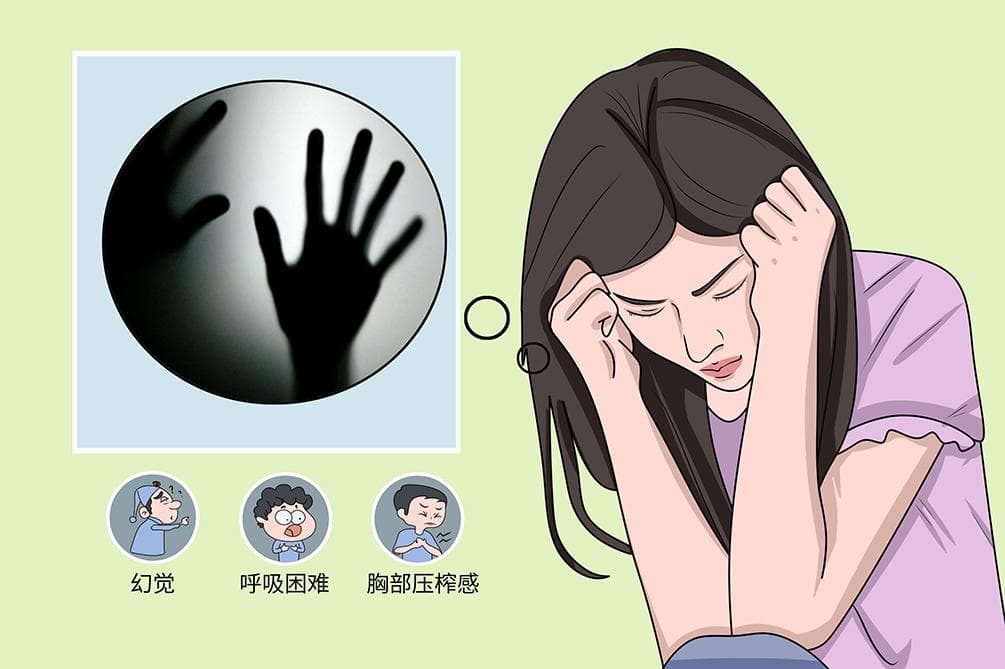 梦魇：常见睡眠障碍的成因、症状与治疗全解析