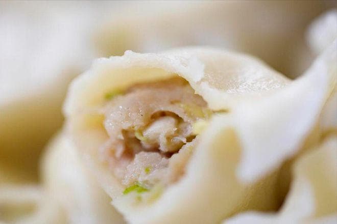 冬至吃饺子，首选这3馅，经典组合，家的味道，吃起来真香啊！