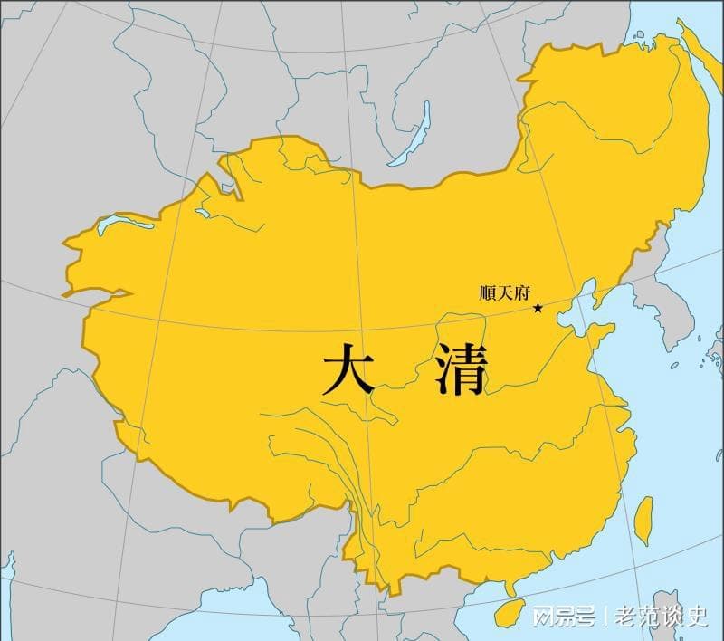 明代“十五省”与清代“十八省”